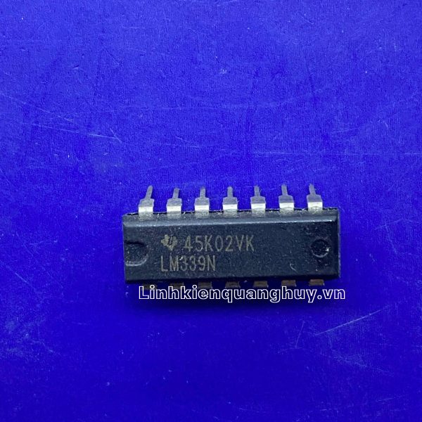 LM339N LM339 DIP-14