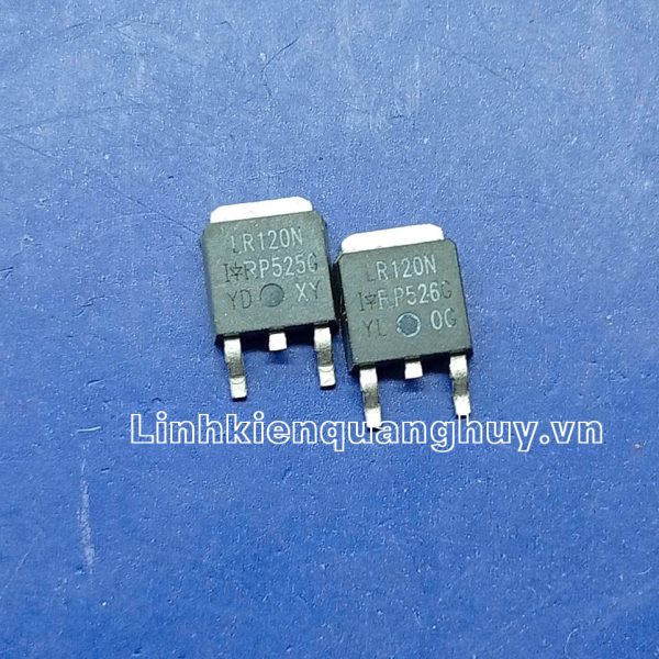 LR120N IRLR120N TO-252 100V 10A
