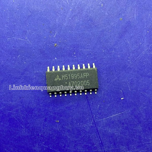M51995AFP M51995FP SOP-20