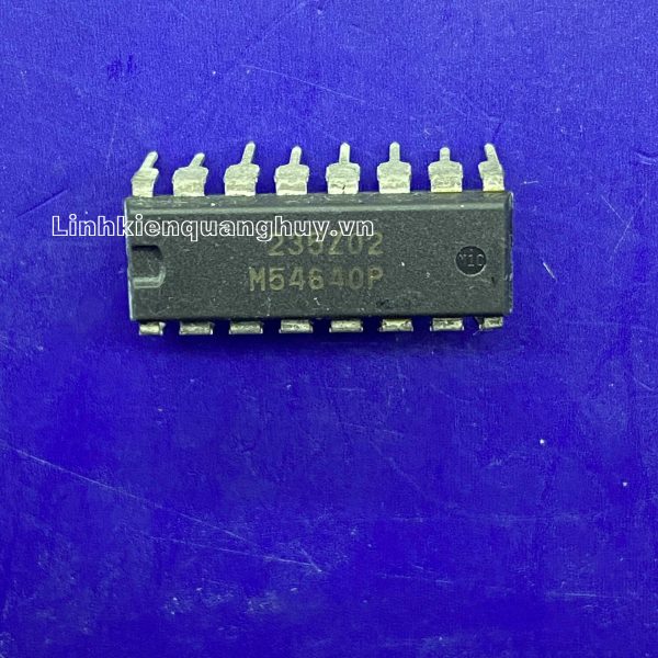 M54640P DIP-16 IC điều khiển động cơ bước