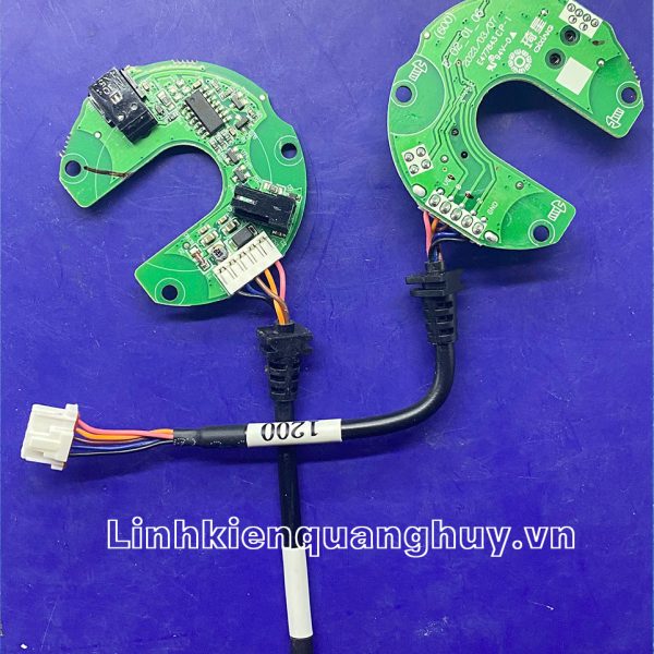 bộ mã hóa /đầu dò Jack moto bước 1200cpr