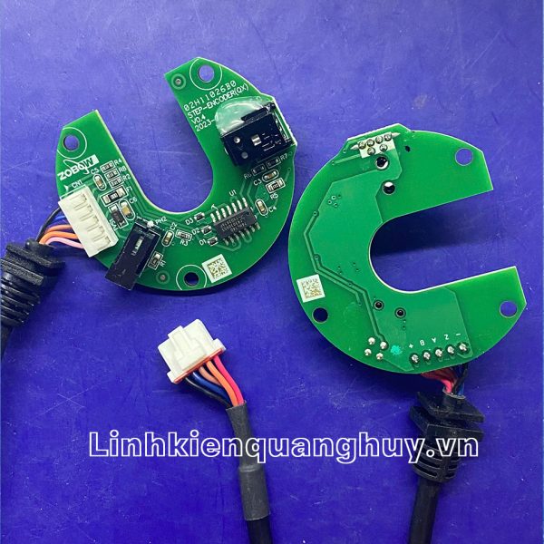 Bộ mã hóa /đầu dò Jack moto bước 600cpr