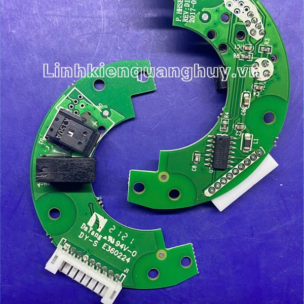 Bộ mã hóa /đầu dò Jack A4/K4 không dây