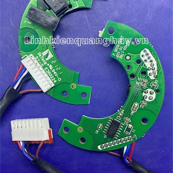 Bộ mã hóa /đầu dò Jack A4/K4 có dây