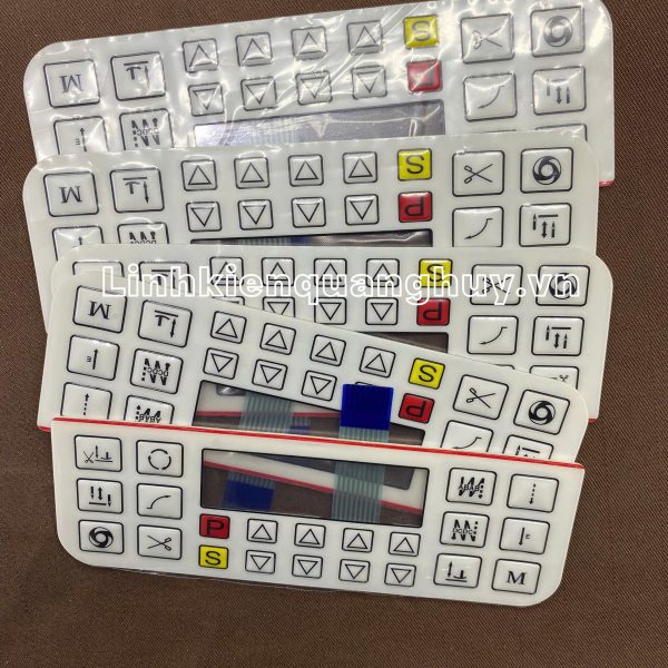 Phím bầm màn hình QIXING (SIMON)