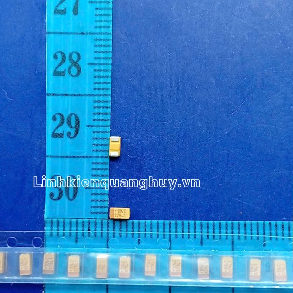 Tụ tantalum 3216 16V10uF-106C-010