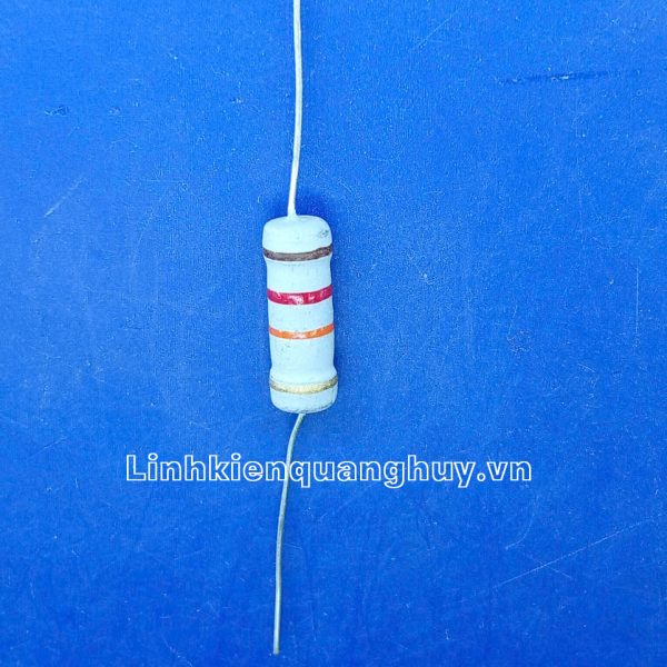 Điện trở vạch 2W 12K 5% (10c)