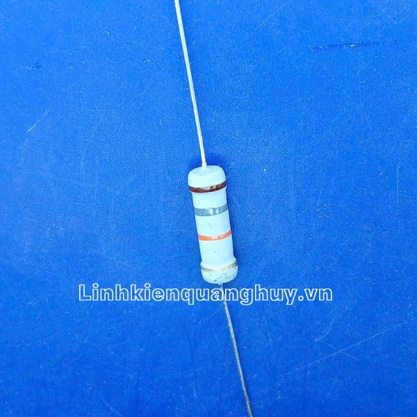 Điện trở vạch 2W 18K 5% (10c)