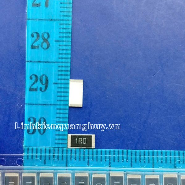 Điên trở dán 2512 1R 1W 5% (set10)