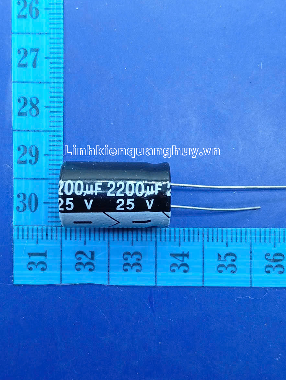 2200uf-25v