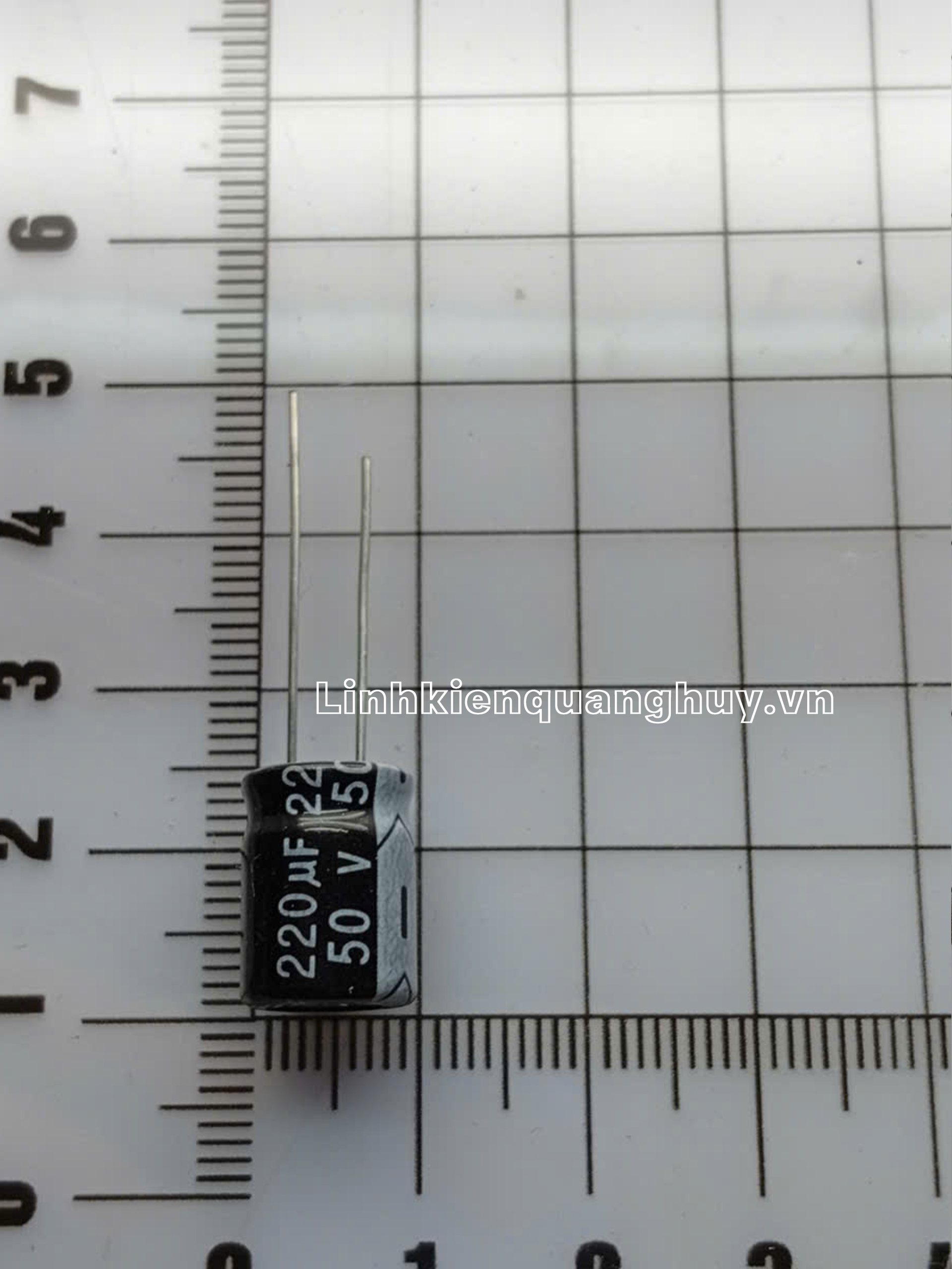 220uf50v