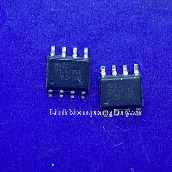 MX25L1006EMI-10G 25L1006E SOP8