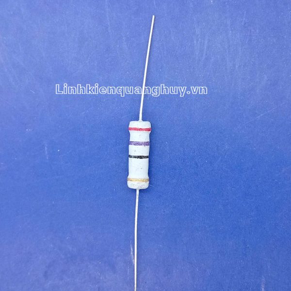 Điện trở vạch 2W 28K 5% (10c)