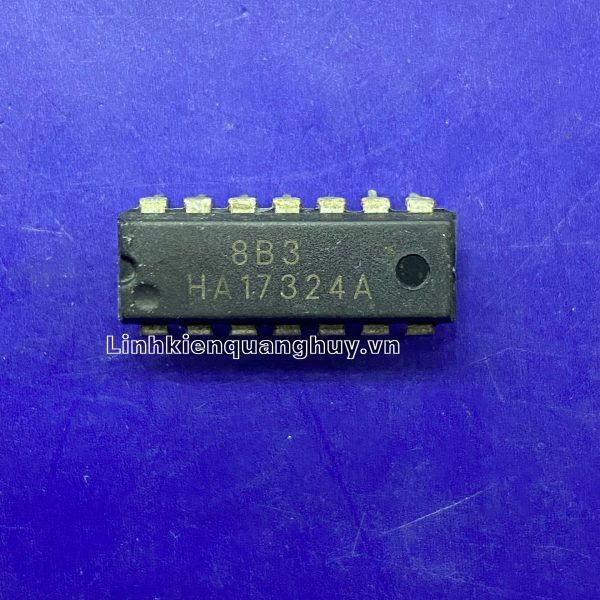 LM324 HA17324A HA17324 DIP-14