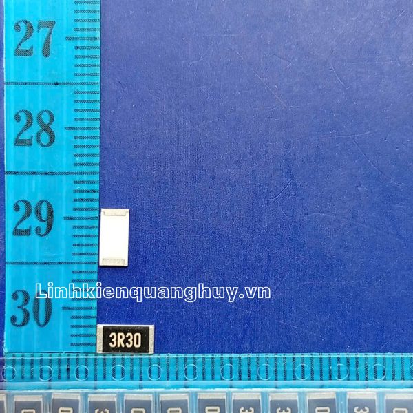 Điện trở dán 2512 3.3R 3R30 1W 5% (set10)