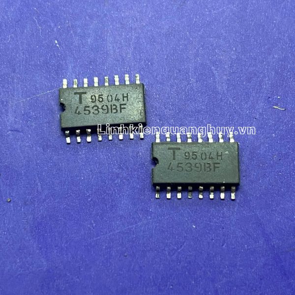 4539BF CD4539BF SOP-16 5.2mm