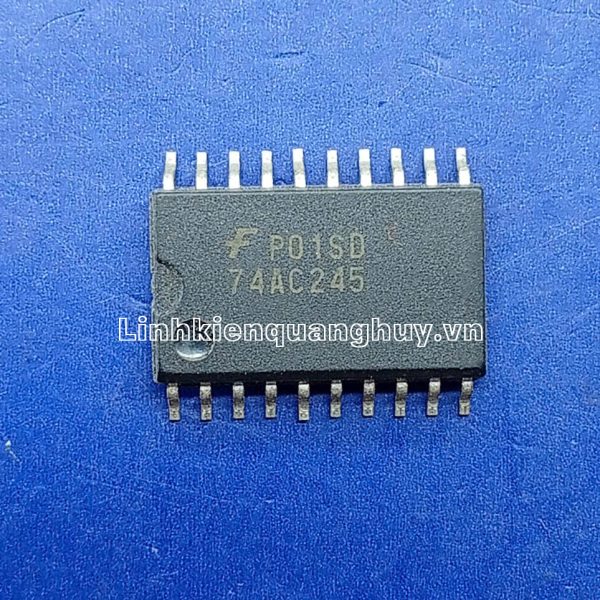 74HC245 74AC245 SOP-20 7.2mm