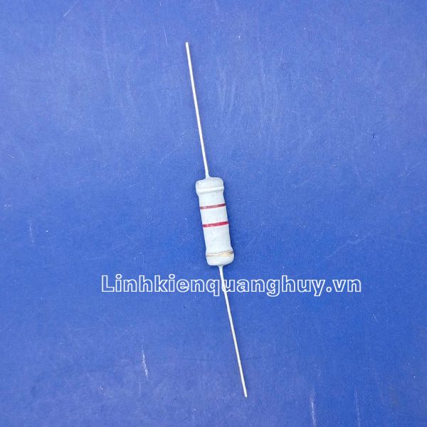 Điện trở vạch 2W 9K1 5% (10c)