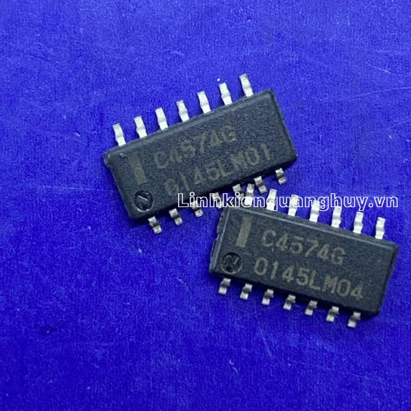 C4574G, UPC4574G SOP-14