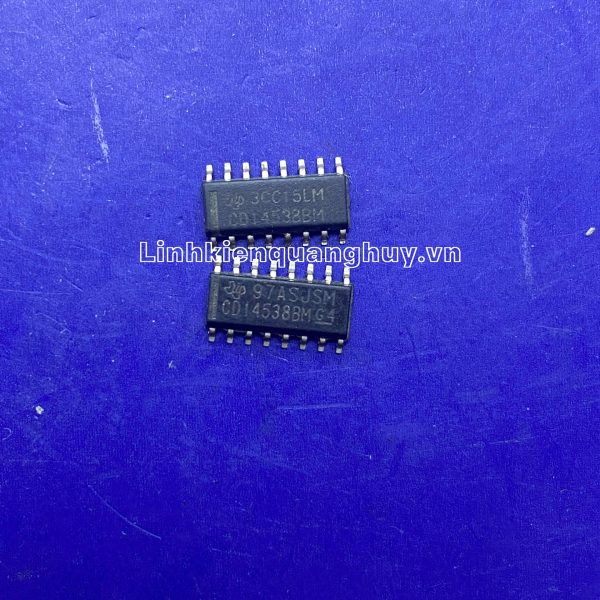 CD4538BM SOP-16
