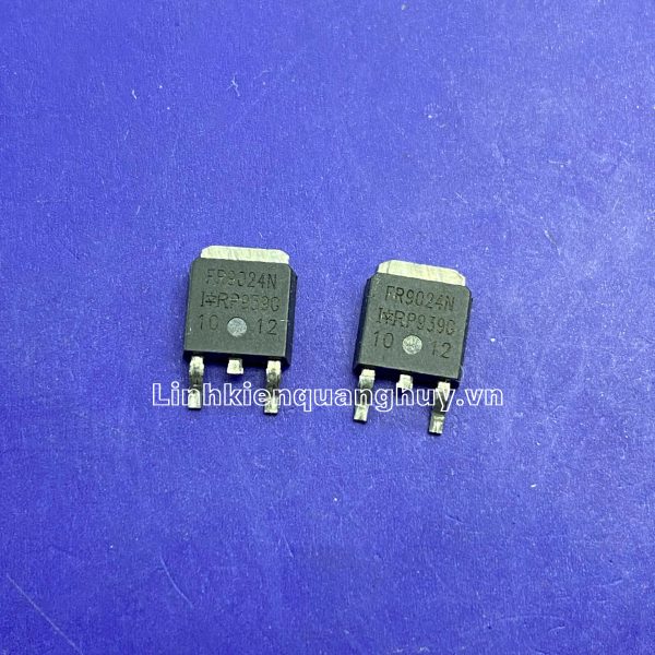 FR9024N IRFR9024N FR9024 TO-252 MOSFET 11A 55V