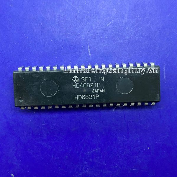 HD6821P DIP-40