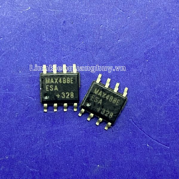 MAX488 MAX488ESA MAX488CSA SOP-8