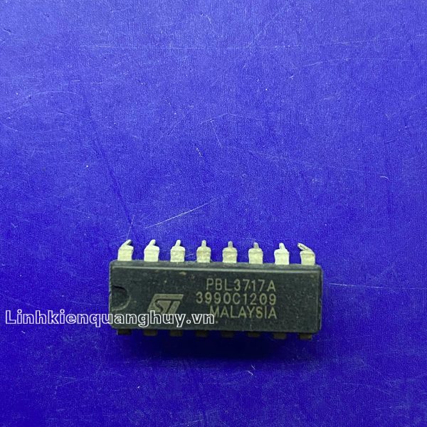 PBL3717A PBL3717 DIP-16 IC Driver