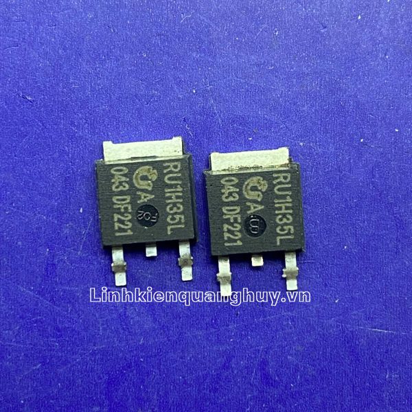 RU1H35L TO-252 40A 100V