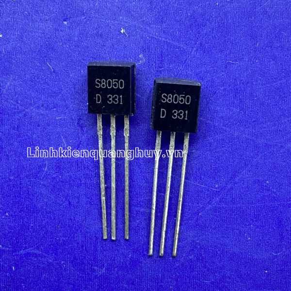 S8050 8050 NPN 40V 1.5A TO-92