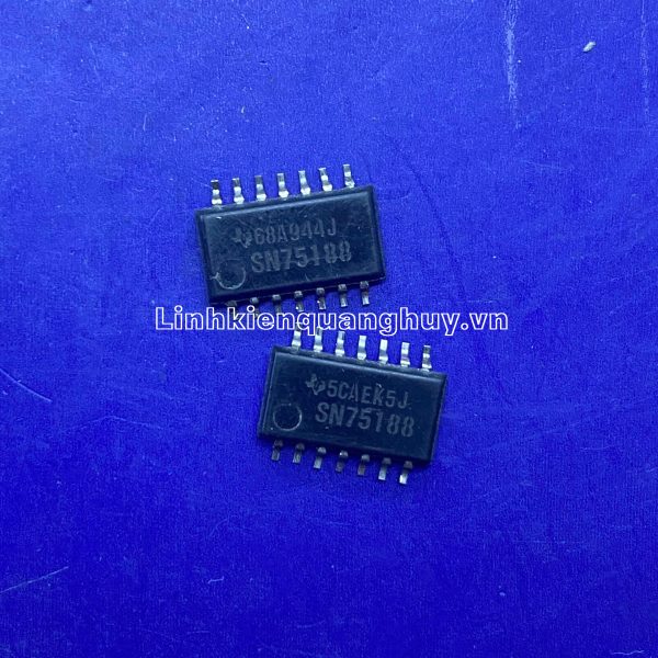 SN75188 SN75188NSR 75188  SOP-14 5.2MM