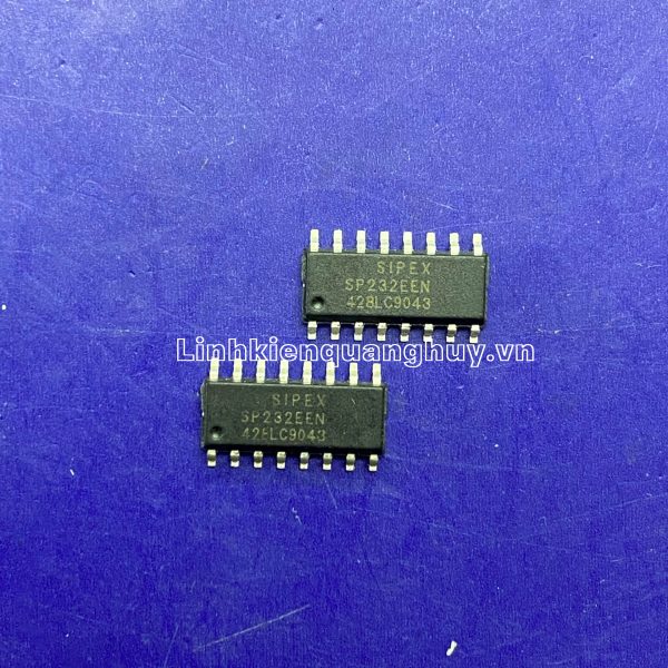 SP232EEN SP232EN SP232EEN-L/TR SOP-16 IC giao tiếp