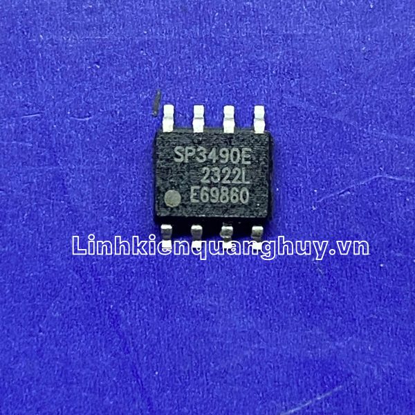SP3490EN SP3490E SOP-8 IC Giao tiếp