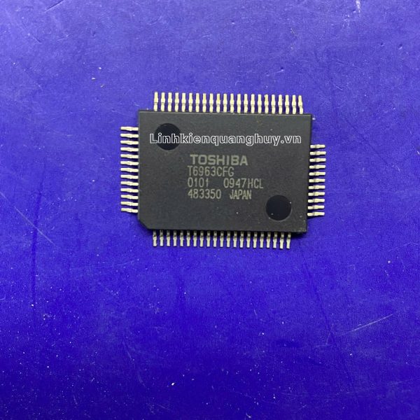 T6963CFG-0101 QFP-67