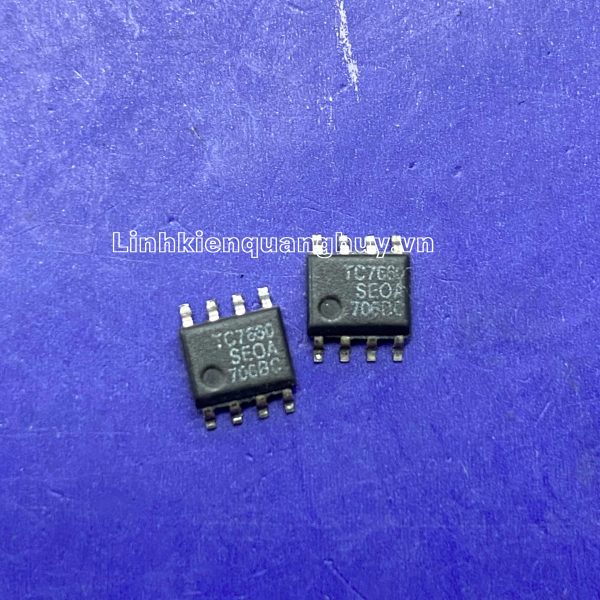 TC7660 TC7660E TC7660EOA SOP-8