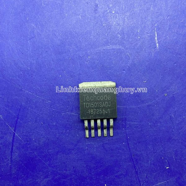 TD1501-SADJ TD1501SADJ IC Nguồn TO-263-5