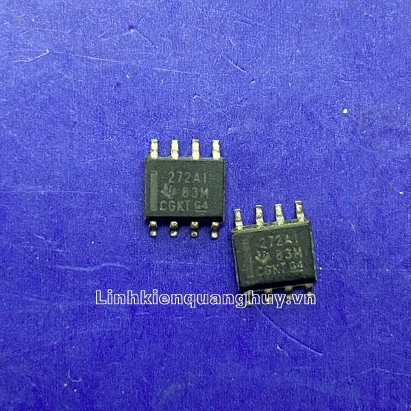 TL272C 272C TLC272CDR SOP-8