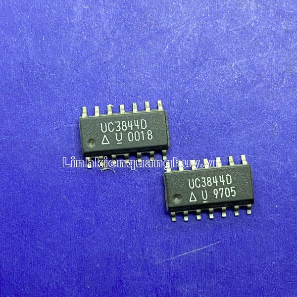 UC3844BDG UC3844BVDG UC3844D SOP-14