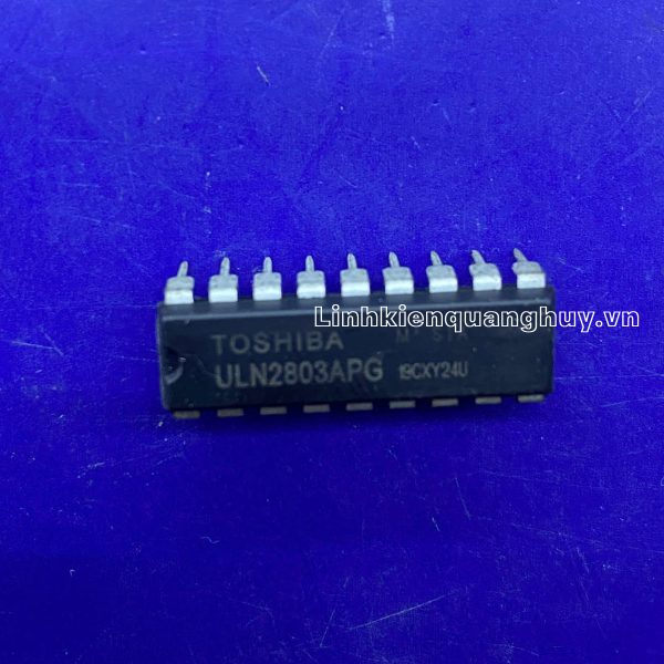 ULN2803APG, ULN2803 DIP-18