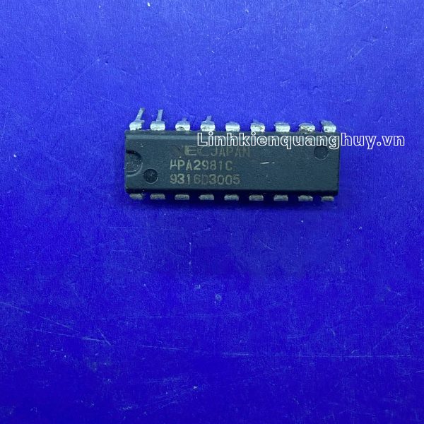 UPA2981C (UPA2981C) DIP-18
