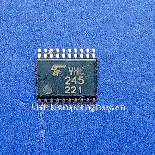 74HC245 74VHC245 TSSOP-20