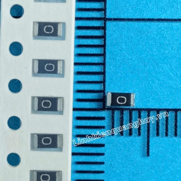 Điện Trở Dán 1206 0R 1% (50c)