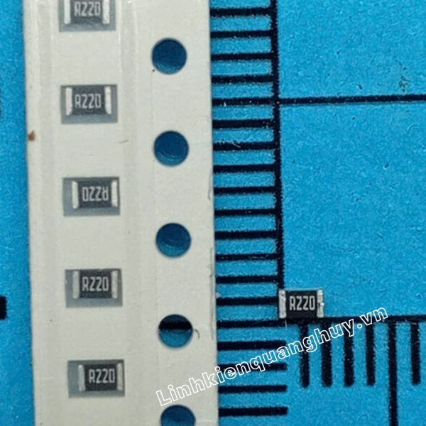 Điện Trở Dán 0805 0.R22 (50c)