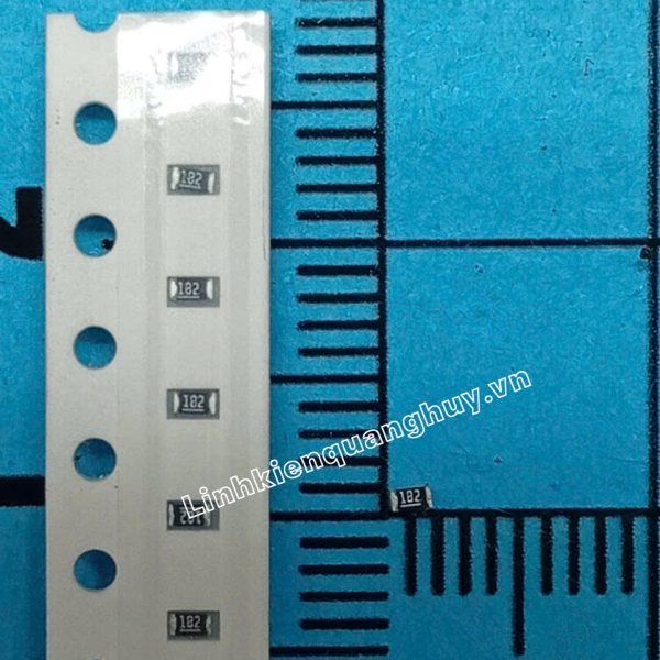 Điện Trở Dán 0603 1K8 (50c)