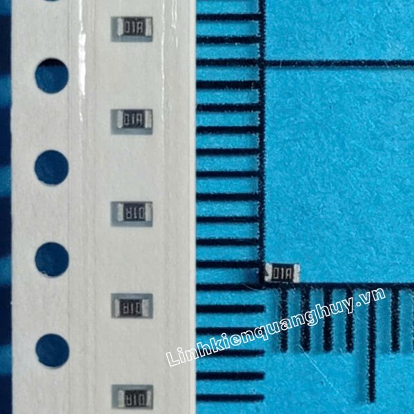 Điện Trở Dán 0603 100R 1% (50c)