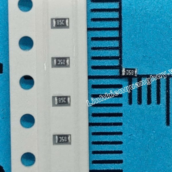 Điện Trở Dán 0603 110K 1% (50c)