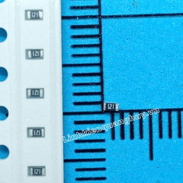 Điện Trở Dán 0603 120R 1% (50c)
