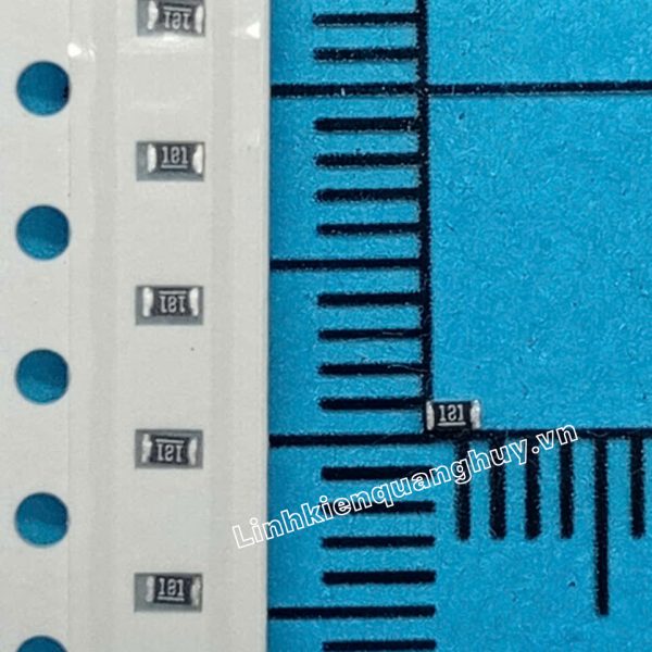 Điện Trở Dán 0603 180R 1% (50c)