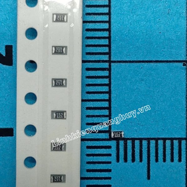 Điện Trở Dán 0603 1K6 (50c)