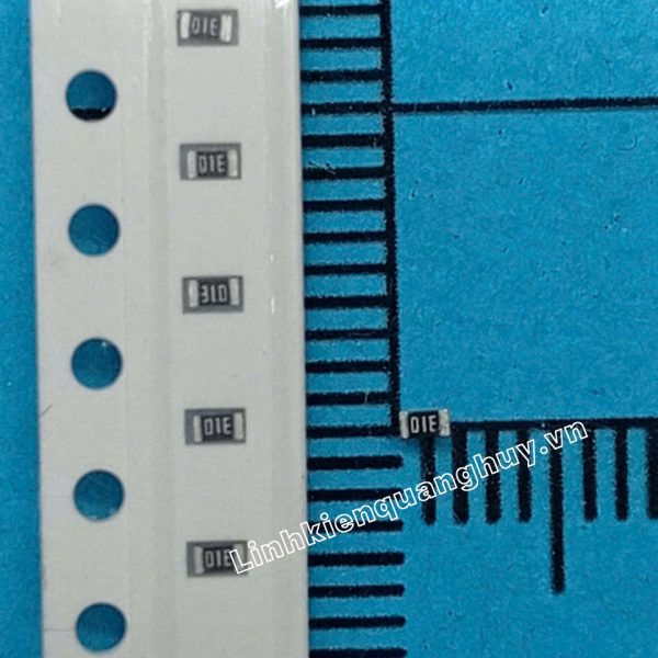 Điện Trở Dán 0603 1M (50c)